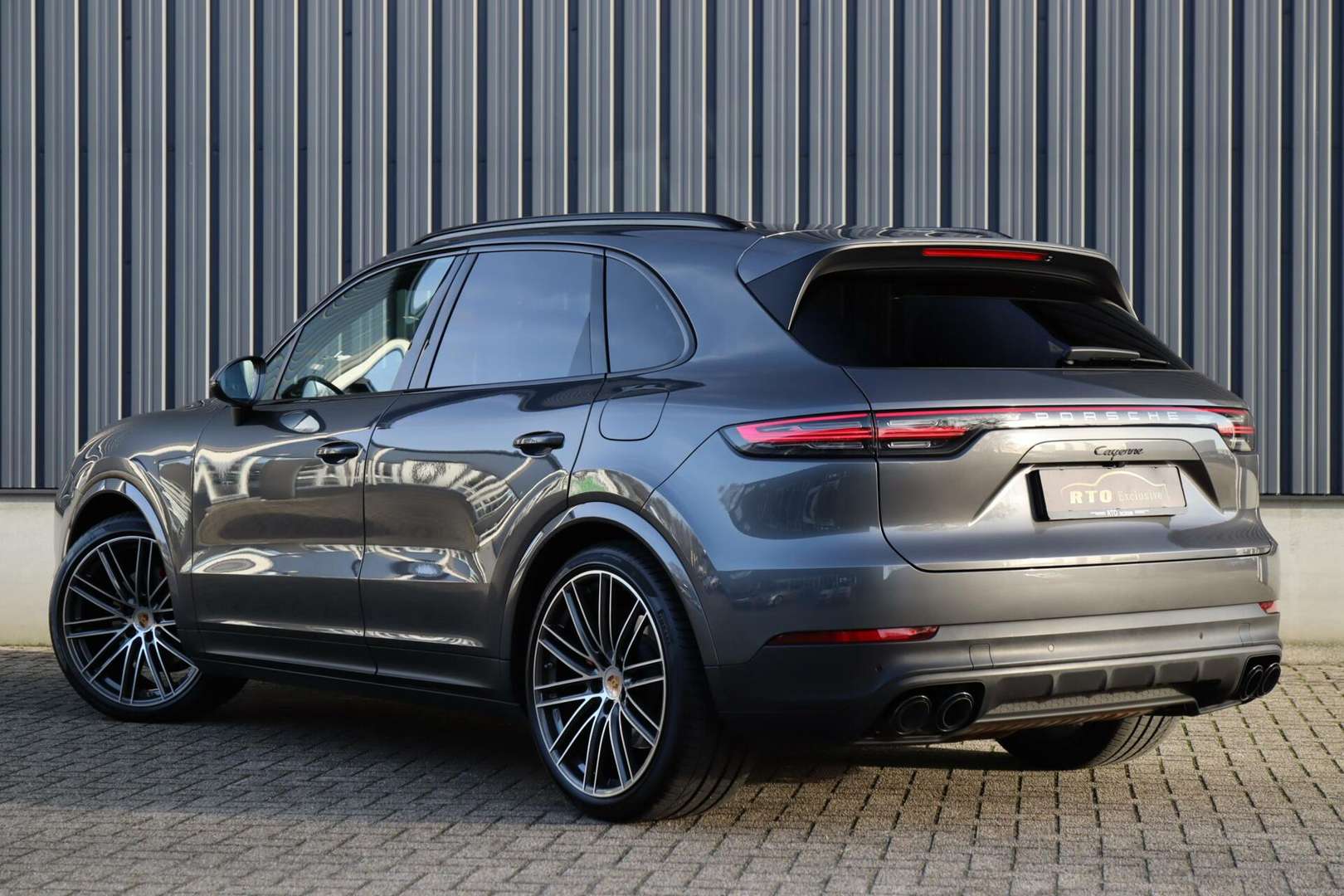 Porsche Cayenne E-Hybrid - 2020 - Joinsteer - #9