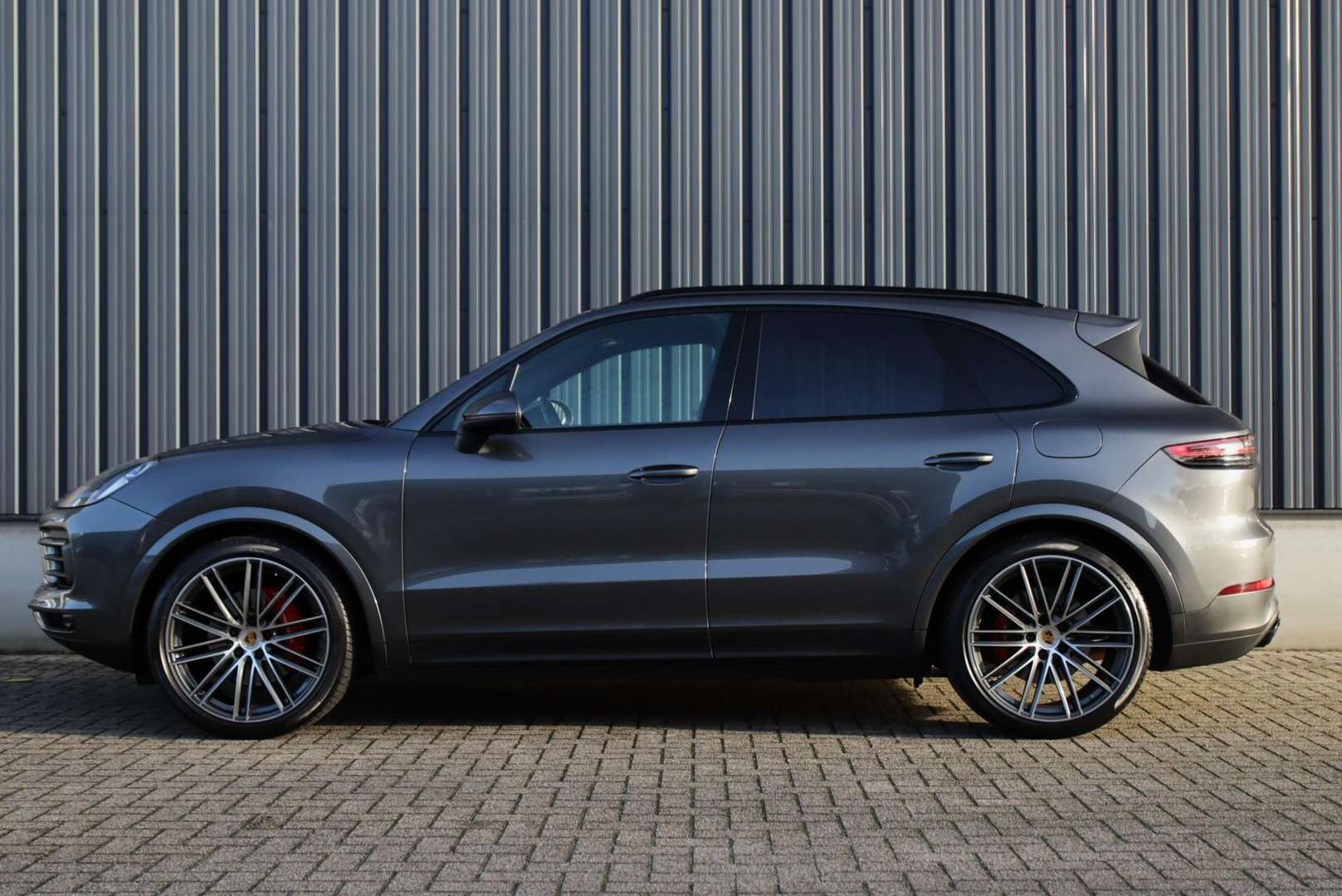 Porsche Cayenne E-Hybrid - 2020 - Joinsteer - #14