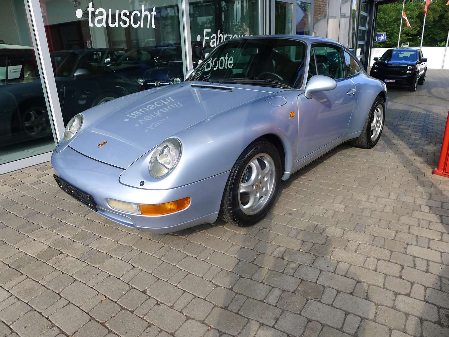 Porsche 993 Coupé - 1995 - Joinsteer - #1