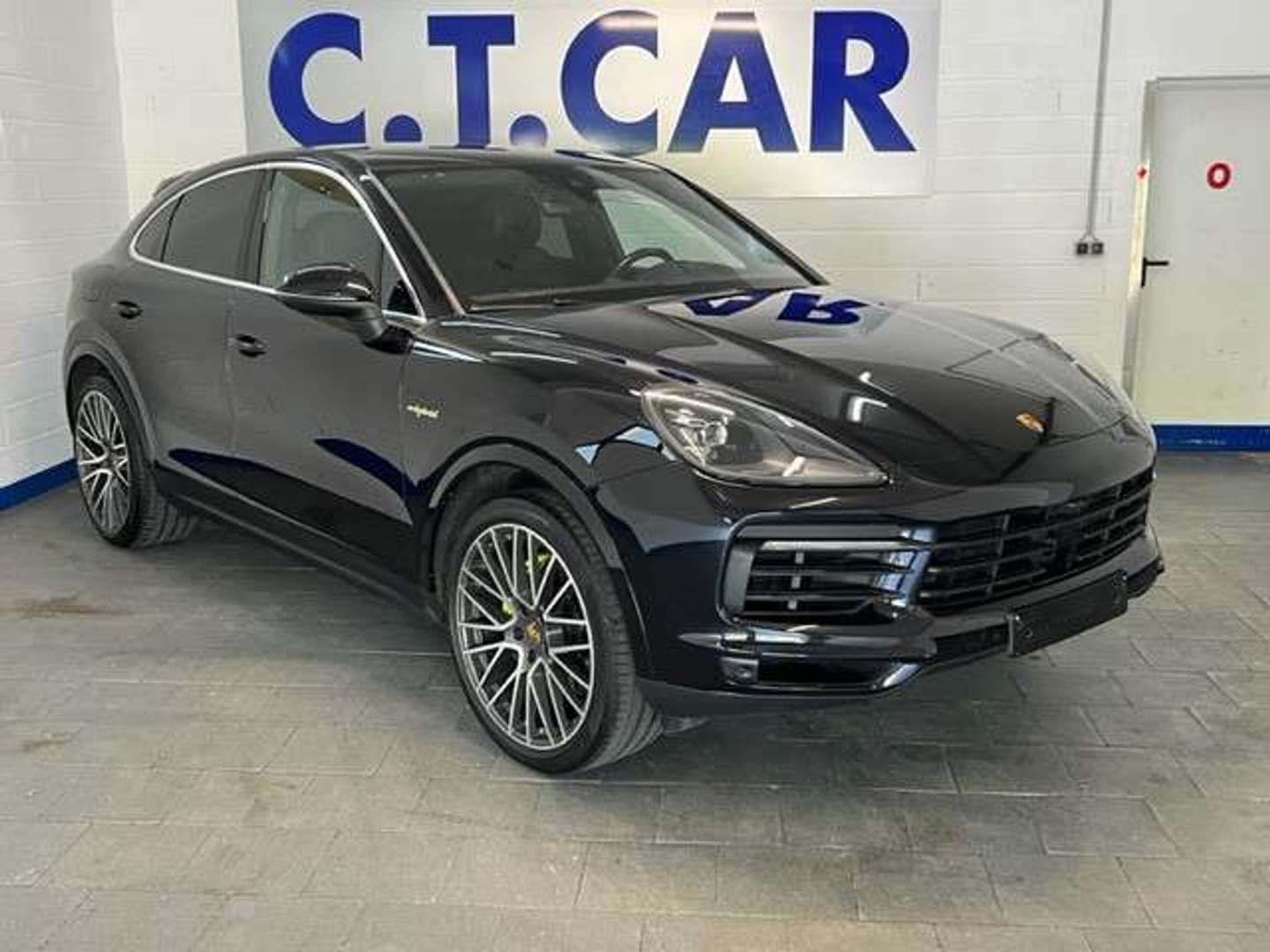 Porsche Cayenne II E-Hybrid Coupé - 2019 - Joinsteer - #3