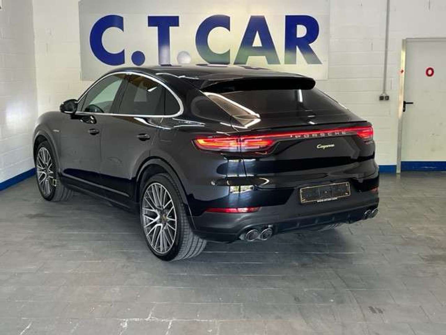 Porsche Cayenne II E-Hybrid Coupé - 2019 - Joinsteer - #2