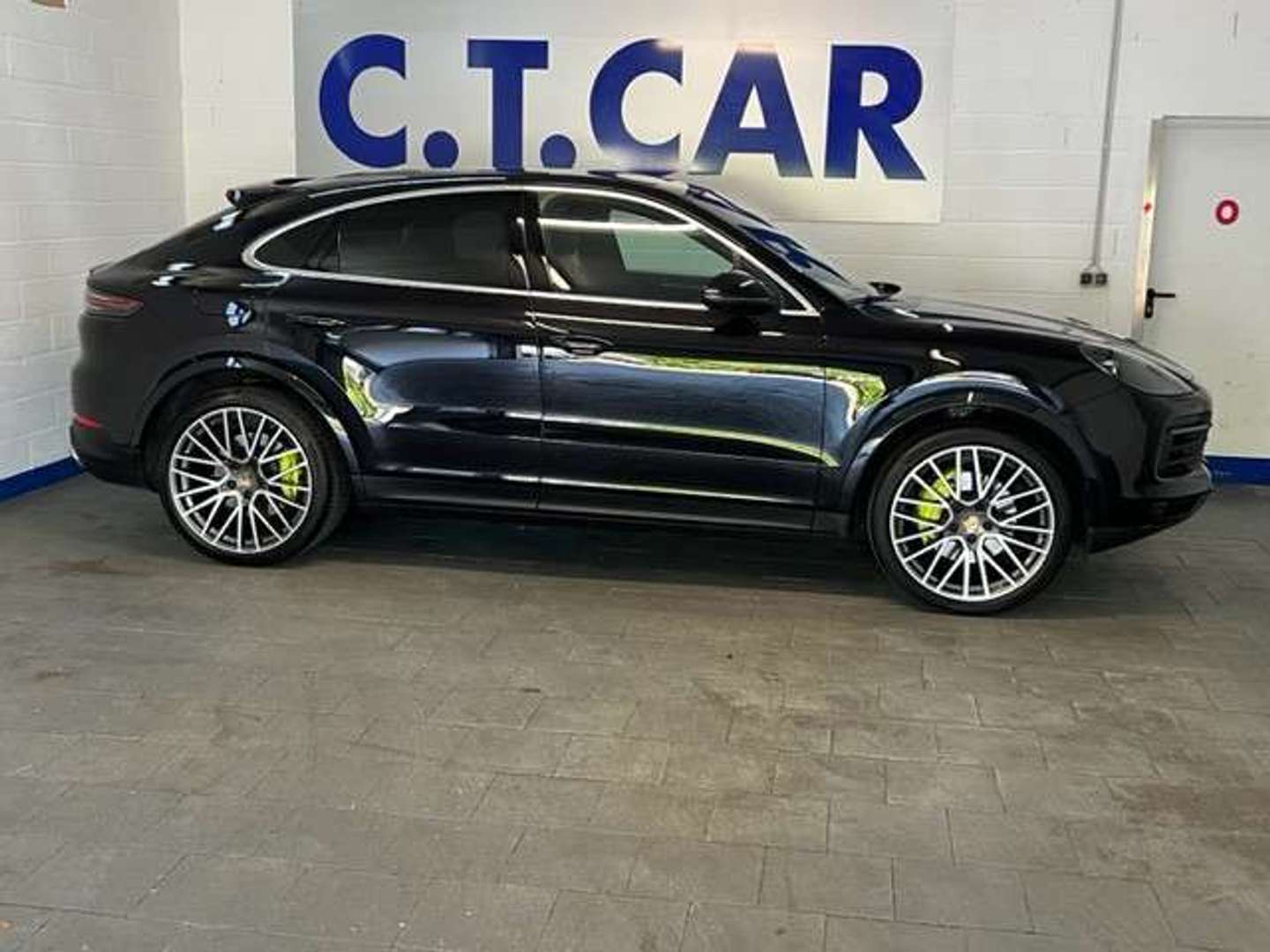 Porsche Cayenne II E-Hybrid Coupé - 2019 - Joinsteer - #5