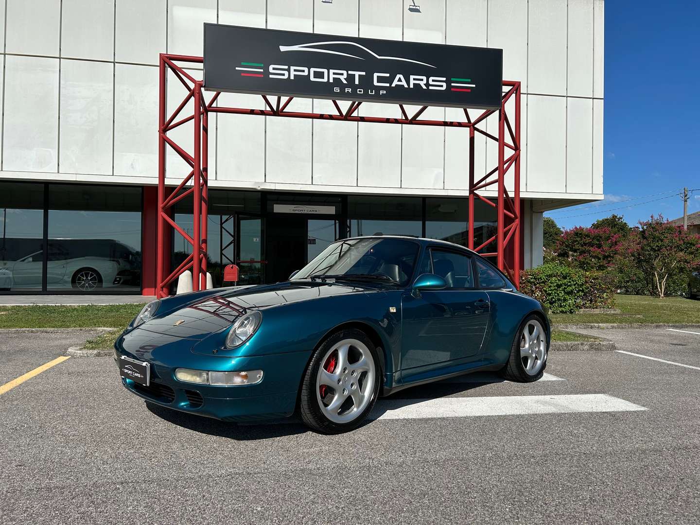 Porsche 993 Carrera 4S - 1995 - Joinsteer - #1
