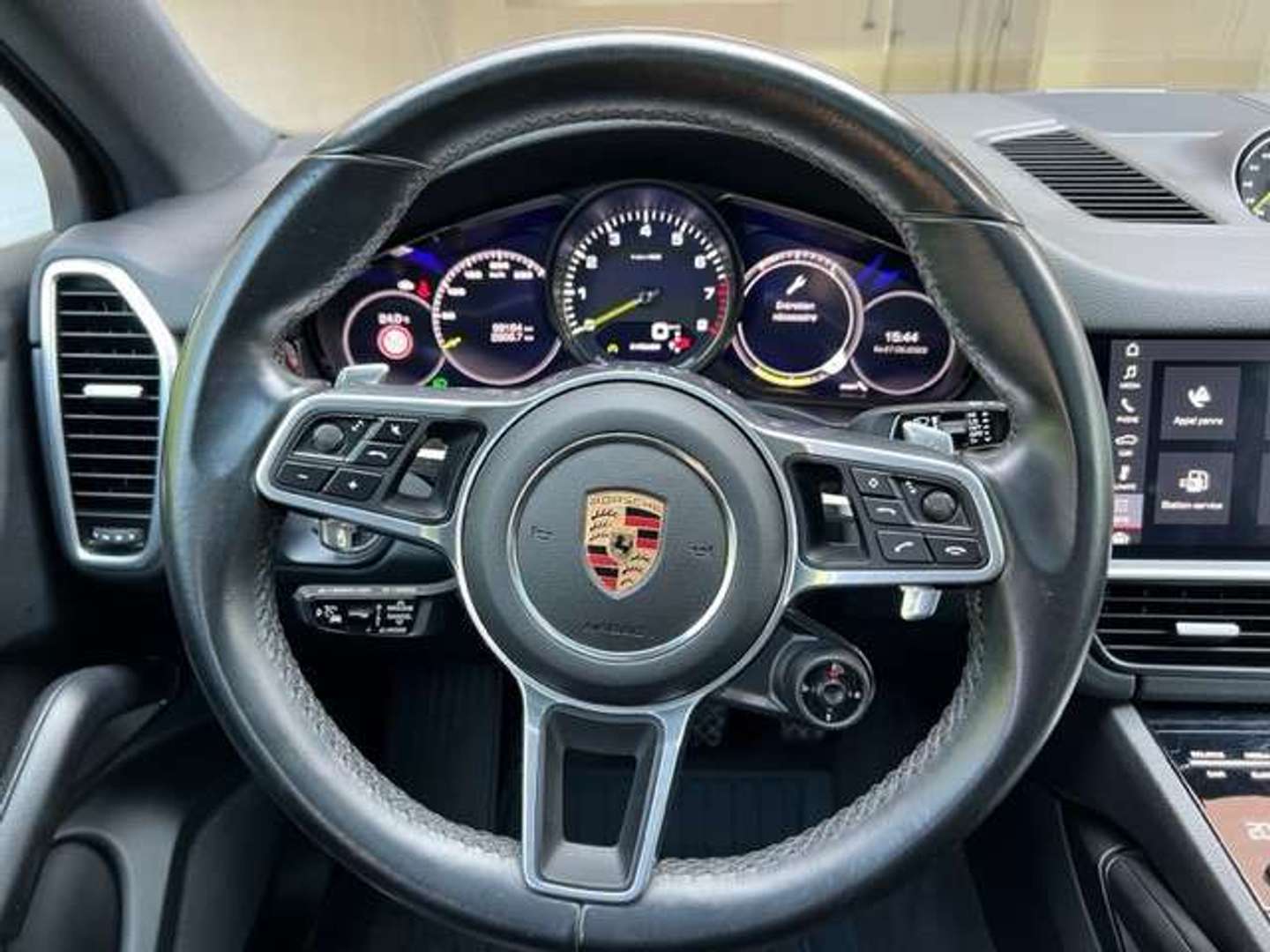 Porsche Cayenne II E-Hybrid Coupé - 2019 - Joinsteer - #7