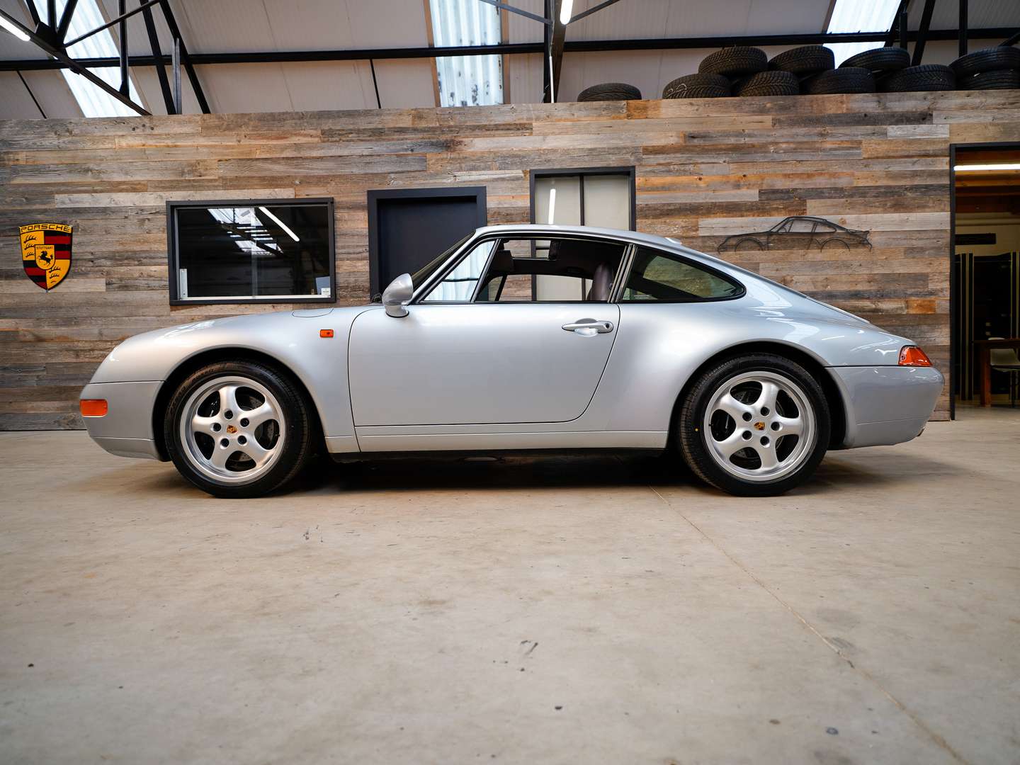 Porsche 993 Carrera 2 - 1994 - Joinsteer - #2