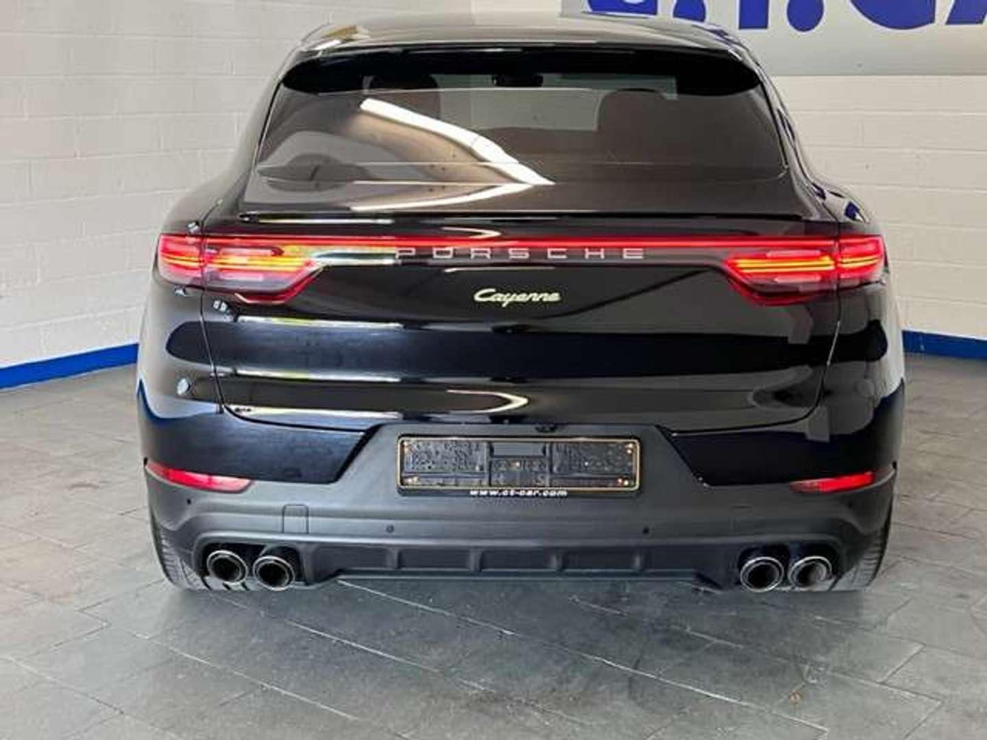 Porsche Cayenne II E-Hybrid Coupé - 2019 - Joinsteer - #8
