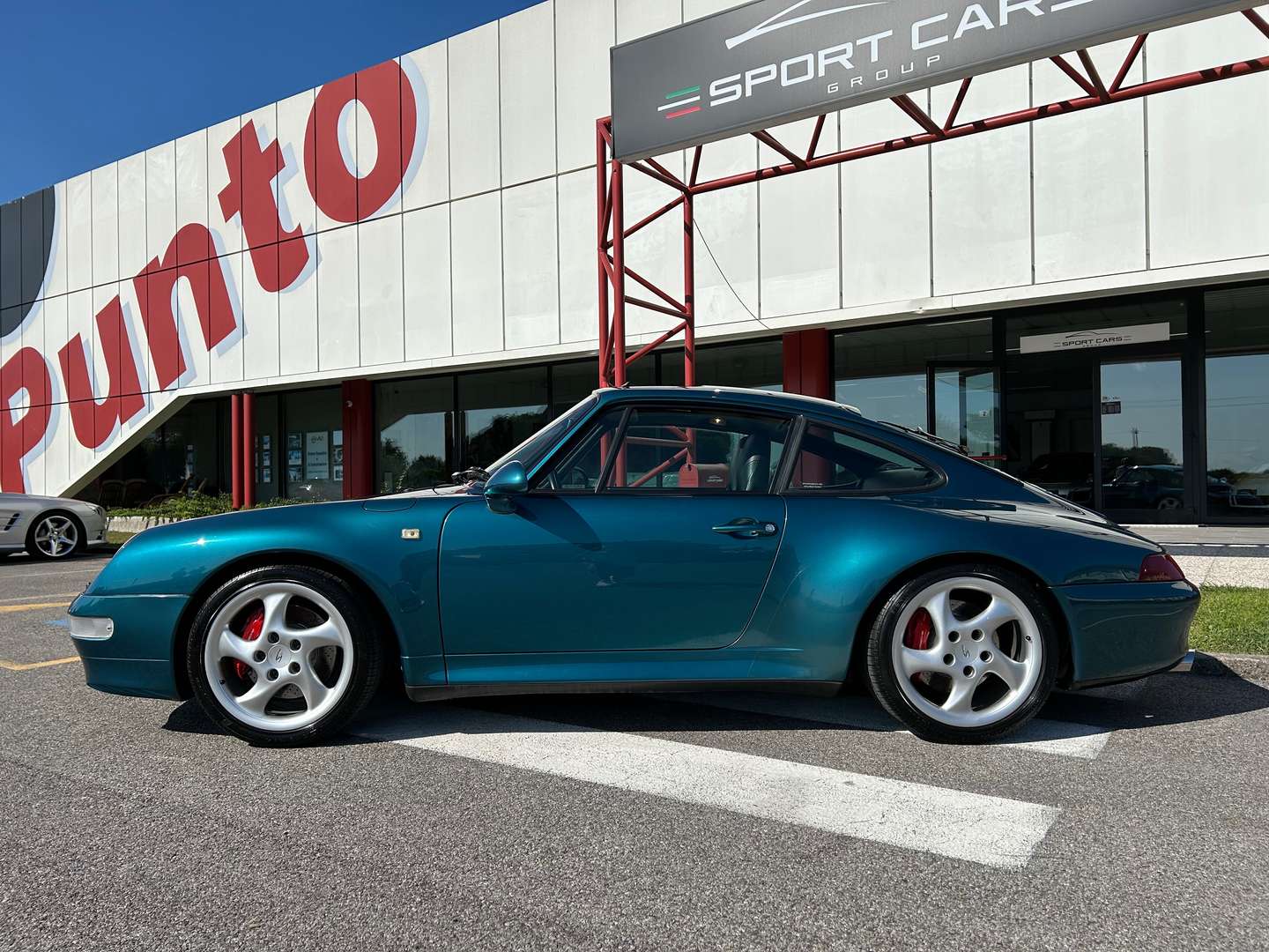 Porsche 993 Carrera 4S - 1995 - Joinsteer - #3