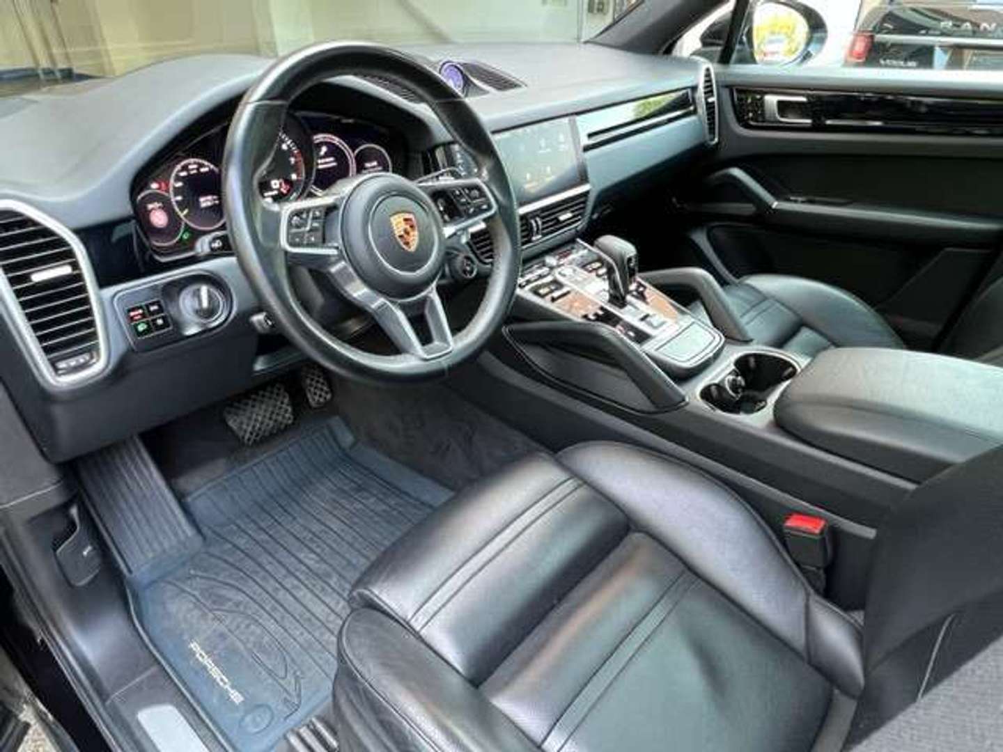Porsche Cayenne II E-Hybrid Coupé - 2019 - Joinsteer - #10