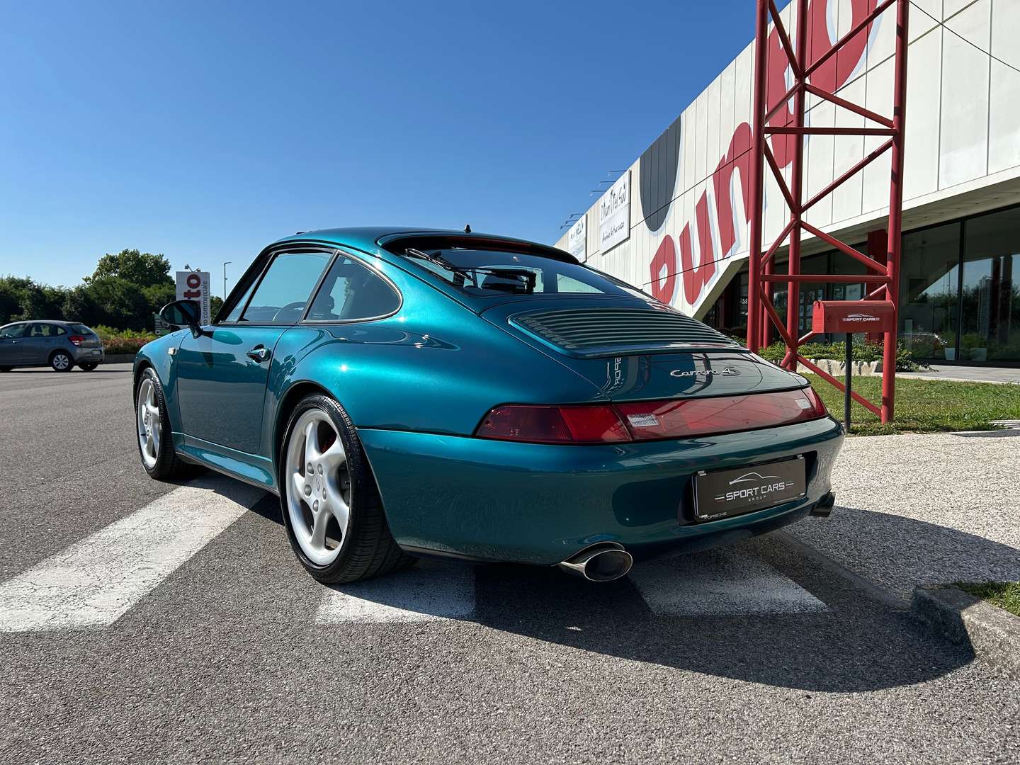 Porsche 993 Carrera 4S - 1995 - Joinsteer - #4