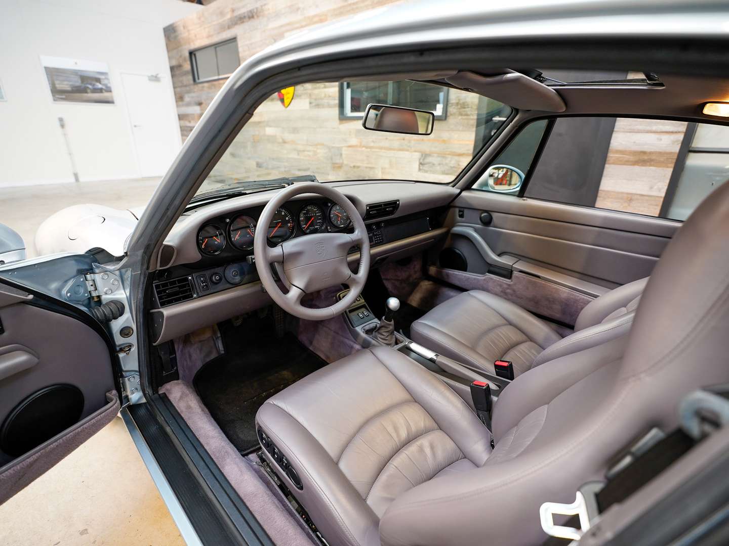 Porsche 993 Carrera 2 - 1994 - Joinsteer - #5