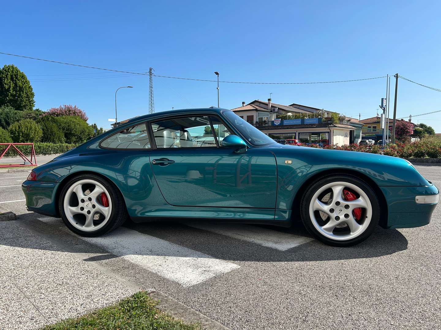Porsche 993 Carrera 4S - 1995 - Joinsteer - #5
