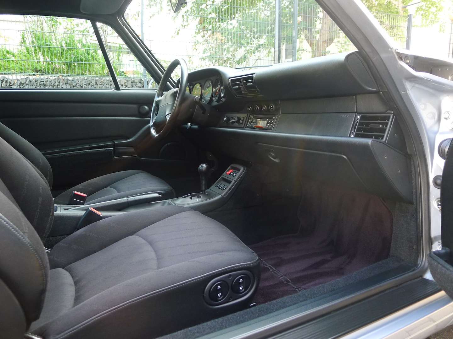Porsche 993 Coupé - 1995 - Joinsteer - #8
