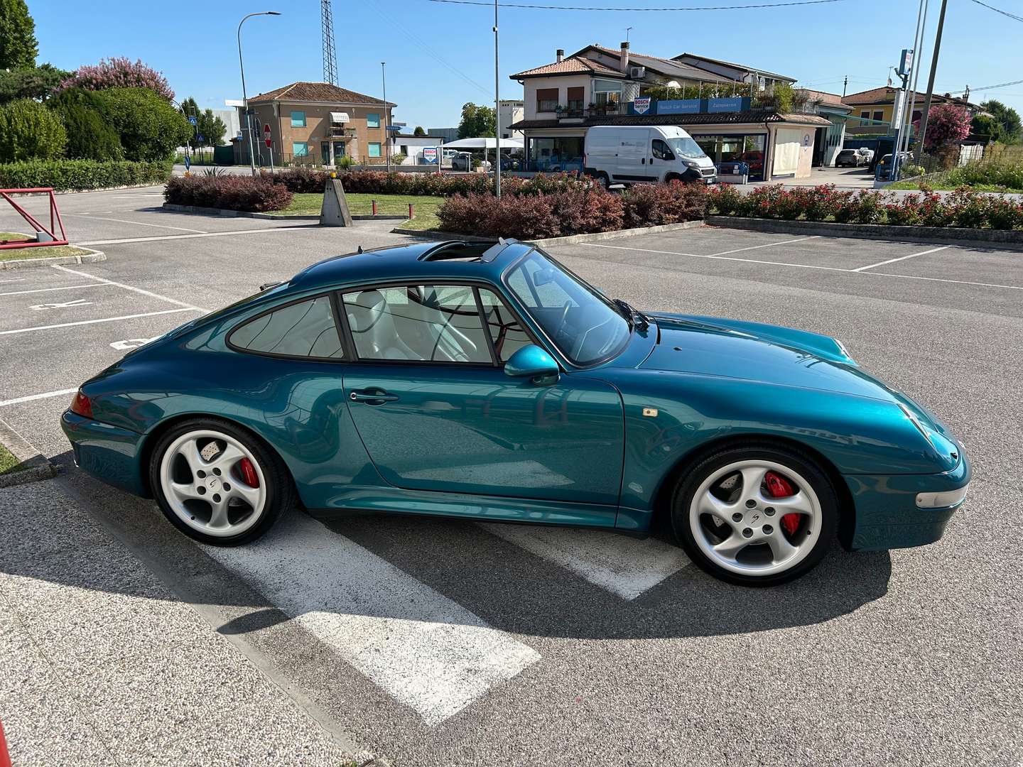 Porsche 993 Carrera 4S - 1995 - Joinsteer - #6