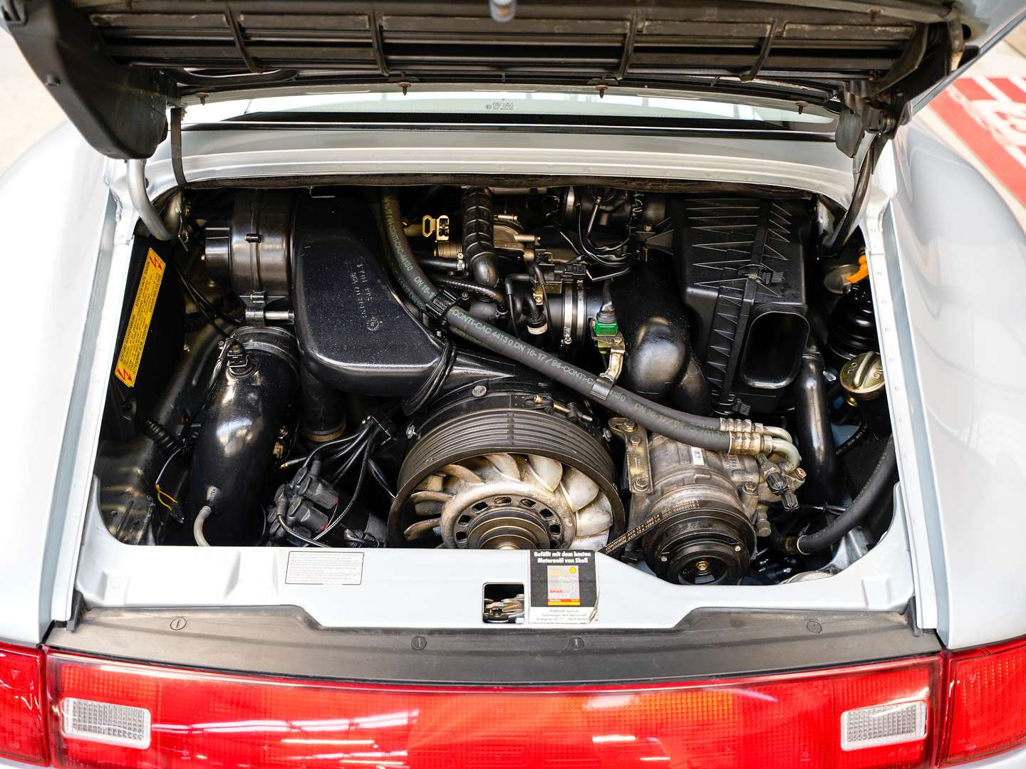 Porsche 993 Carrera 2 - 1994 - Joinsteer - #6