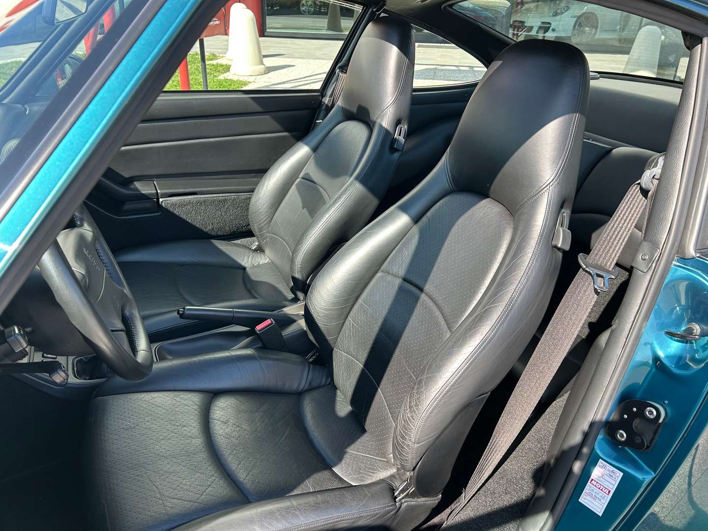 Porsche 993 Carrera 4S - 1995 - Joinsteer - #7