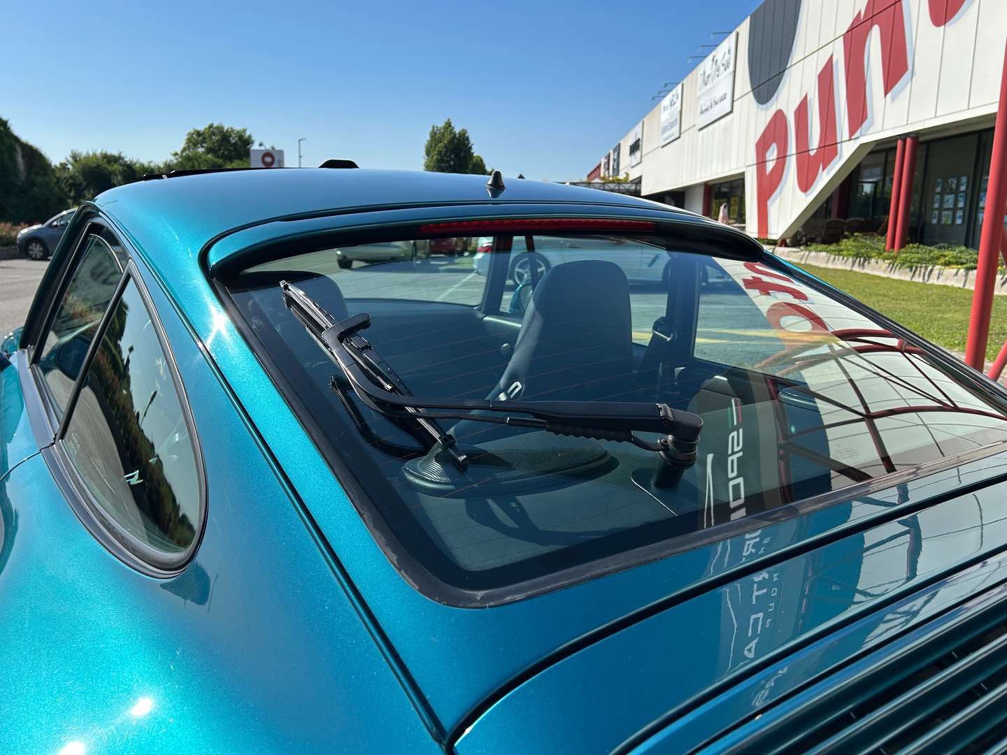 Porsche 993 Carrera 4S - 1995 - Joinsteer - #8