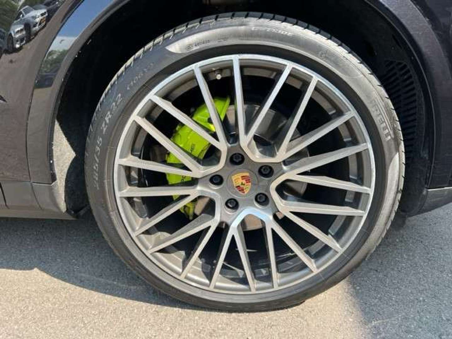 Porsche Cayenne II E-Hybrid Coupé - 2019 - Joinsteer - #18
