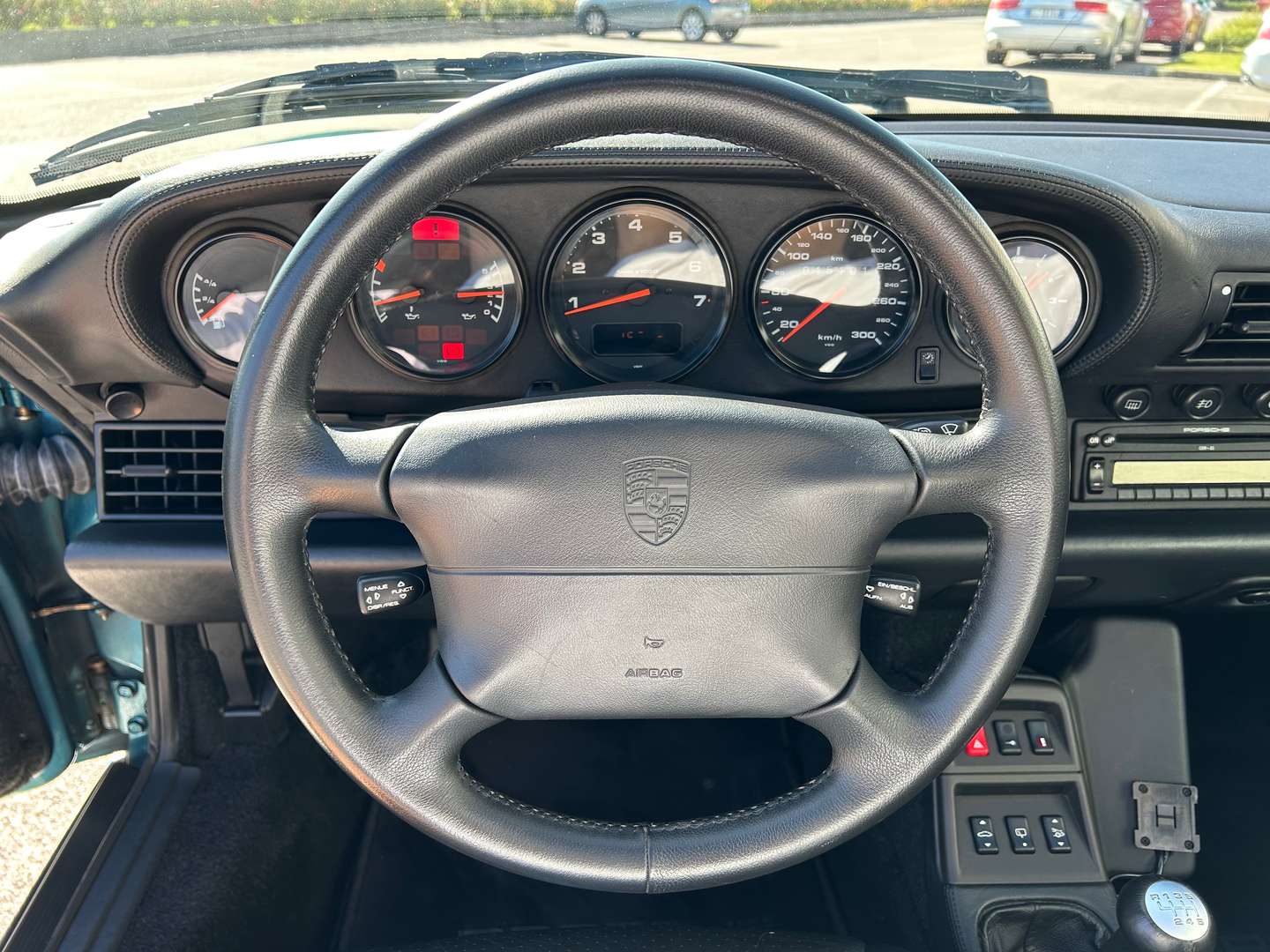 Porsche 993 Carrera 4S - 1995 - Joinsteer - #10