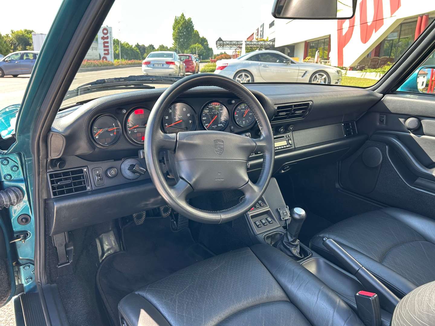 Porsche 993 Carrera 4S - 1995 - Joinsteer - #11