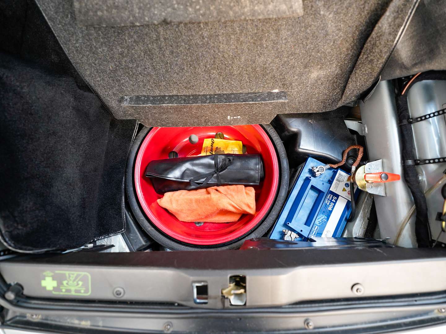 Porsche 993 Carrera 2 - 1994 - Joinsteer - #9