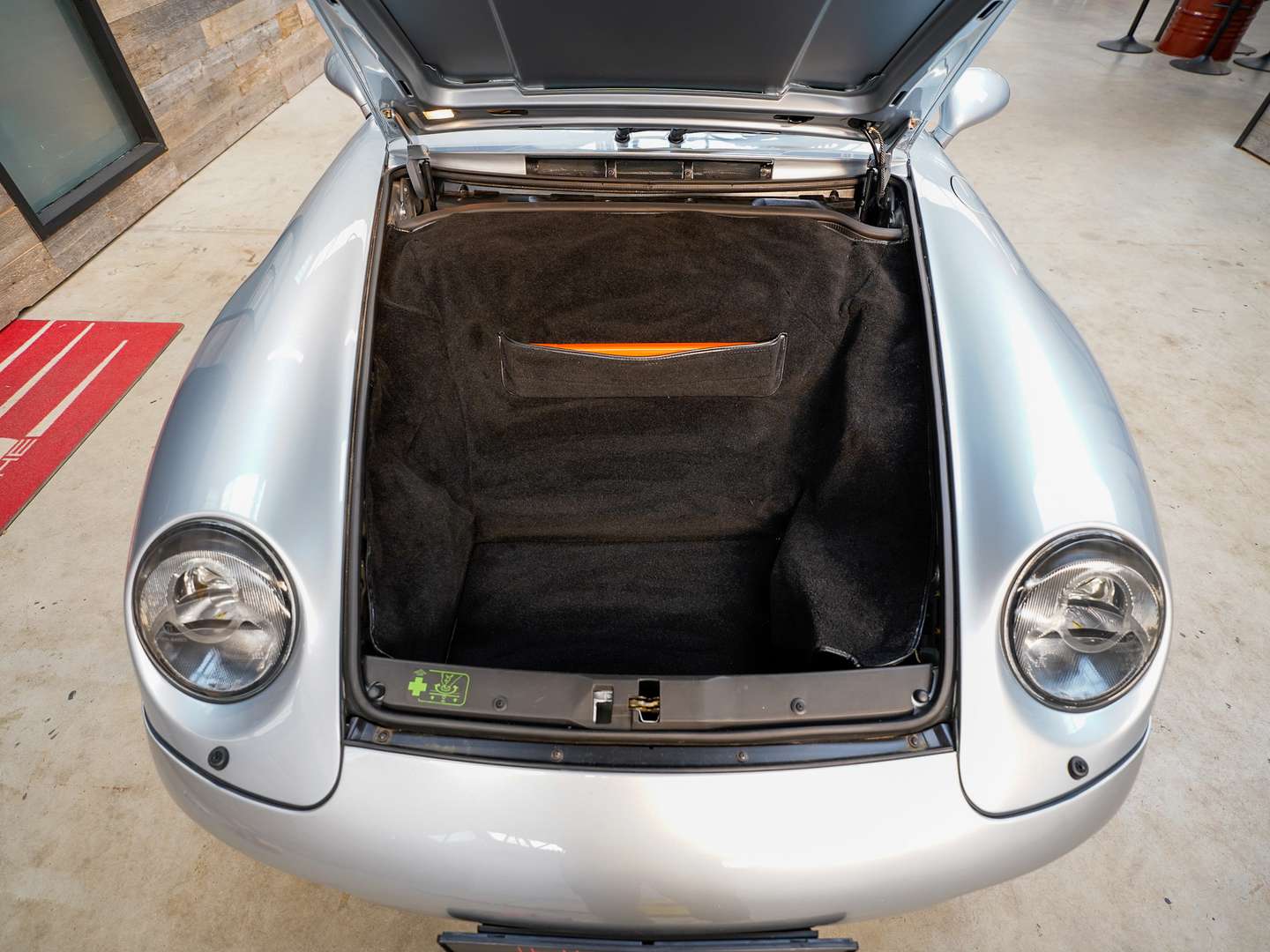 Porsche 993 Carrera 2 - 1994 - Joinsteer - #12