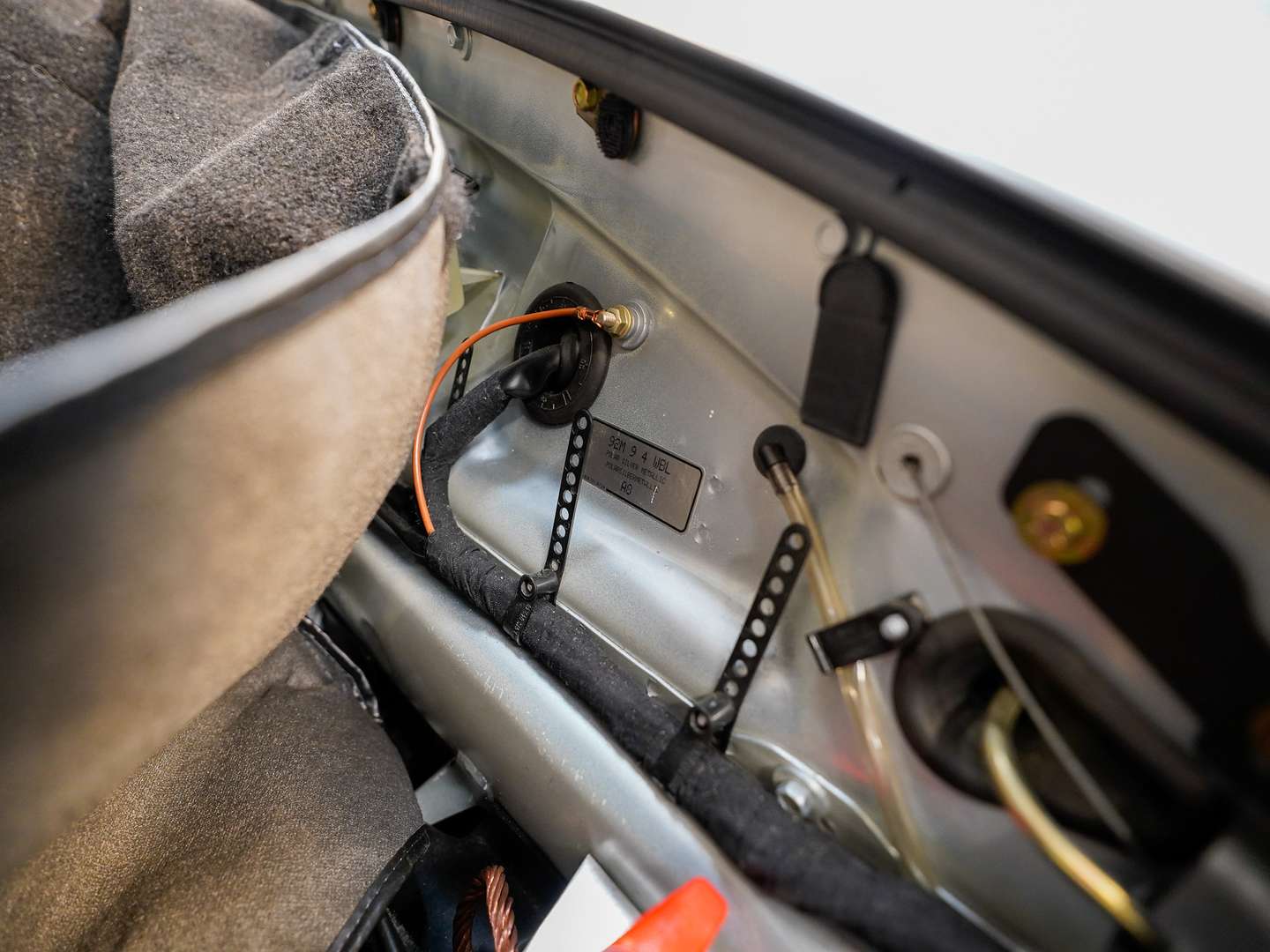 Porsche 993 Carrera 2 - 1994 - Joinsteer - #13