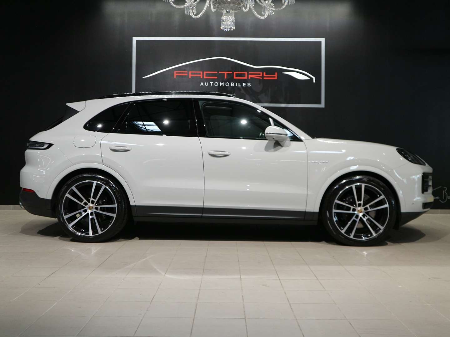 Porsche Cayenne III E-Hybrid - 2023 - Joinsteer - #4