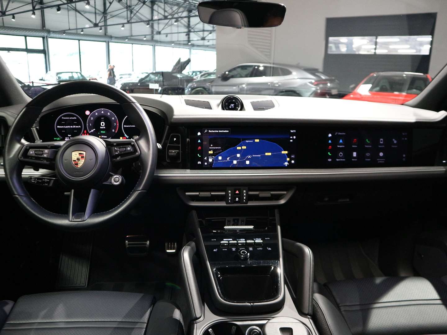 Porsche Cayenne III E-Hybrid - 2023 - Joinsteer - #9