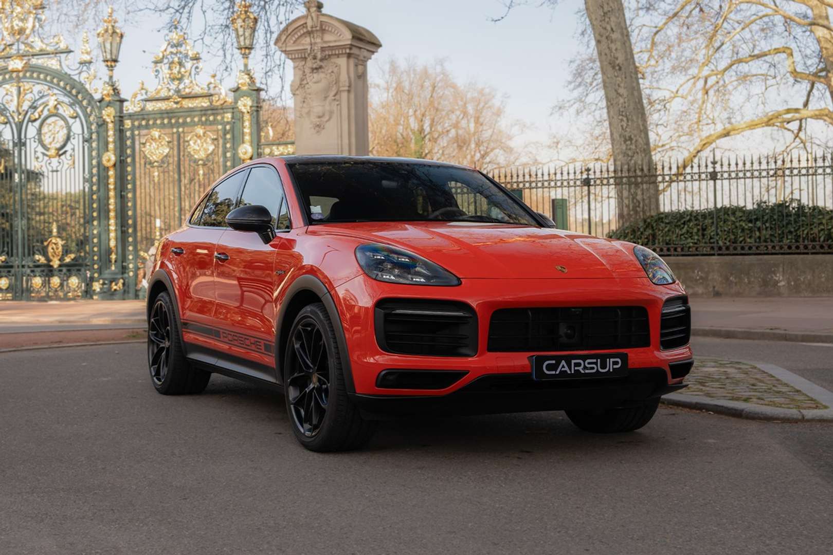 Porsche Cayenne E-Hybrid - 2020 - Joinsteer - #1