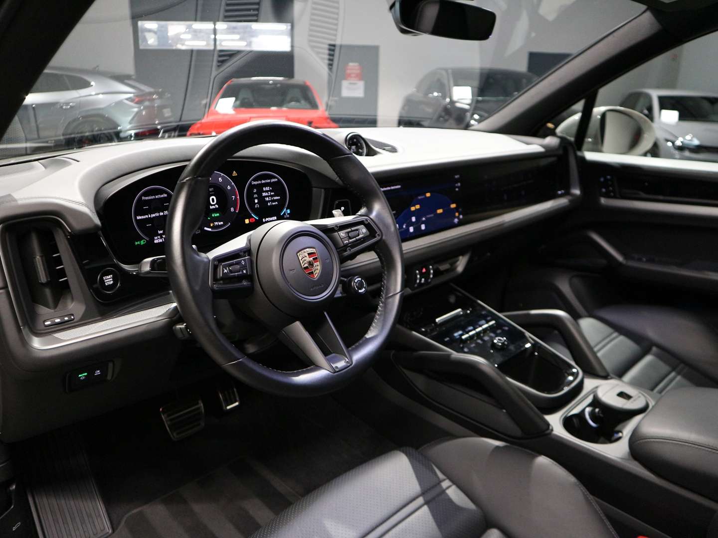 Porsche Cayenne III E-Hybrid - 2023 - Joinsteer - #14