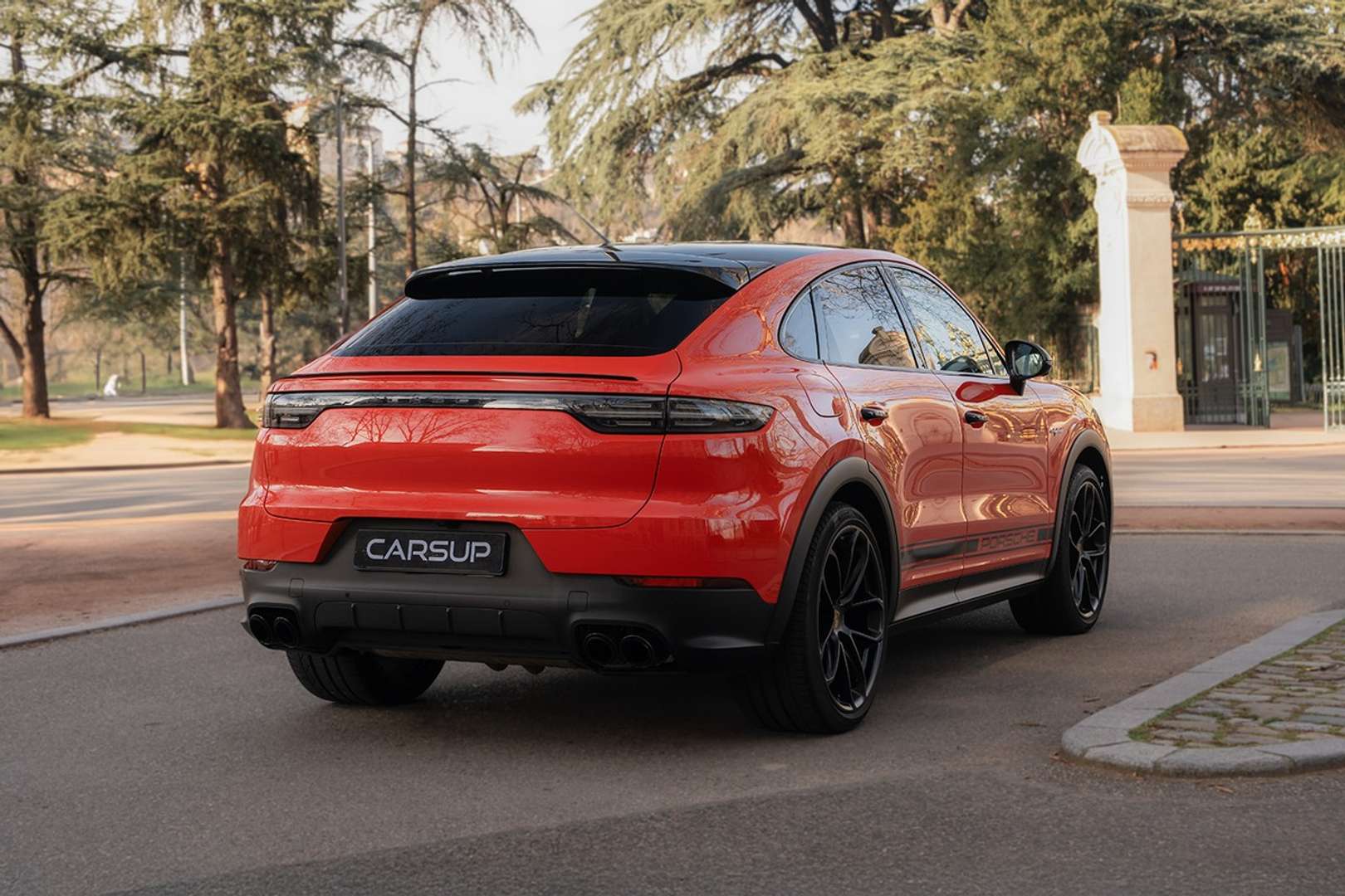 Porsche Cayenne E-Hybrid - 2020 - Joinsteer - #3