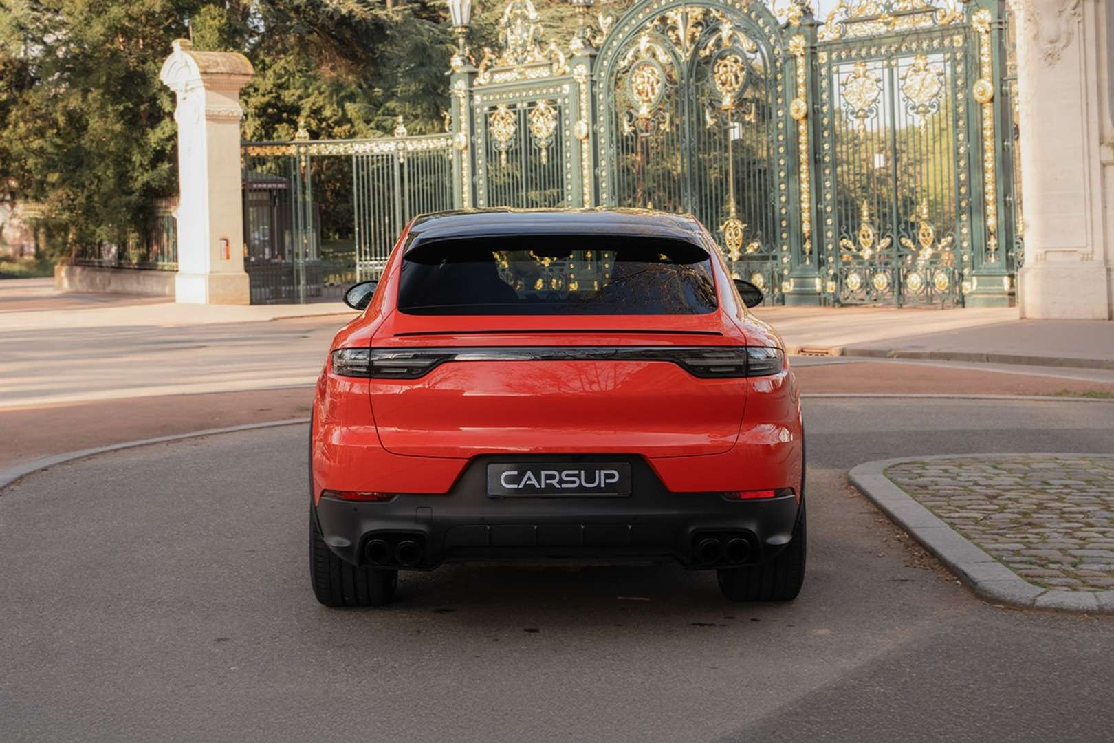 Porsche Cayenne E-Hybrid - 2020 - Joinsteer - #4