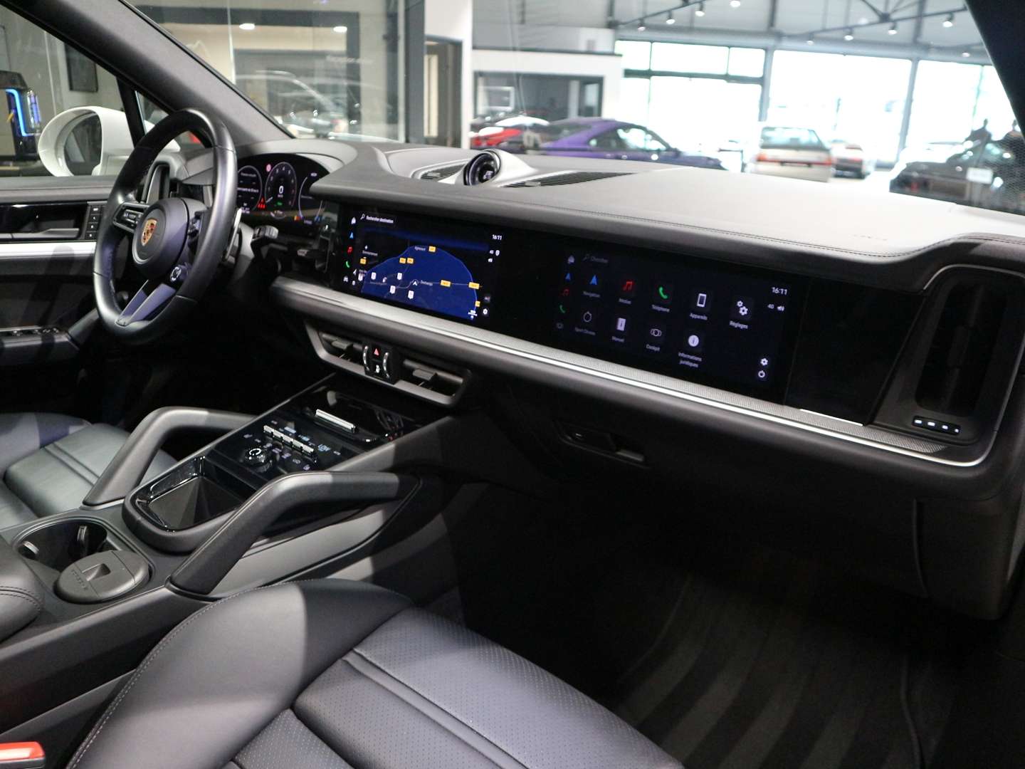 Porsche Cayenne III E-Hybrid - 2023 - Joinsteer - #17
