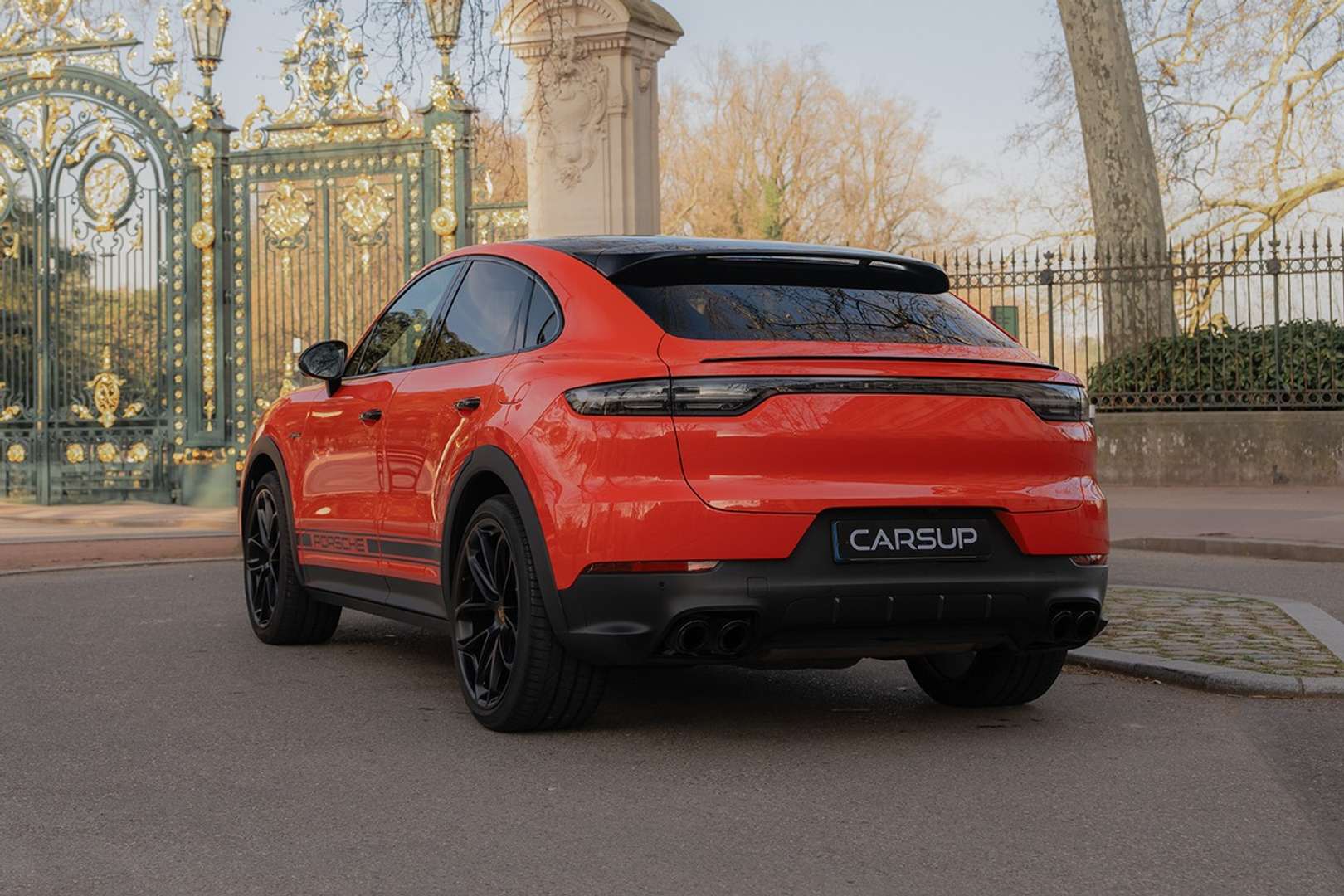 Porsche Cayenne E-Hybrid - 2020 - Joinsteer - #5