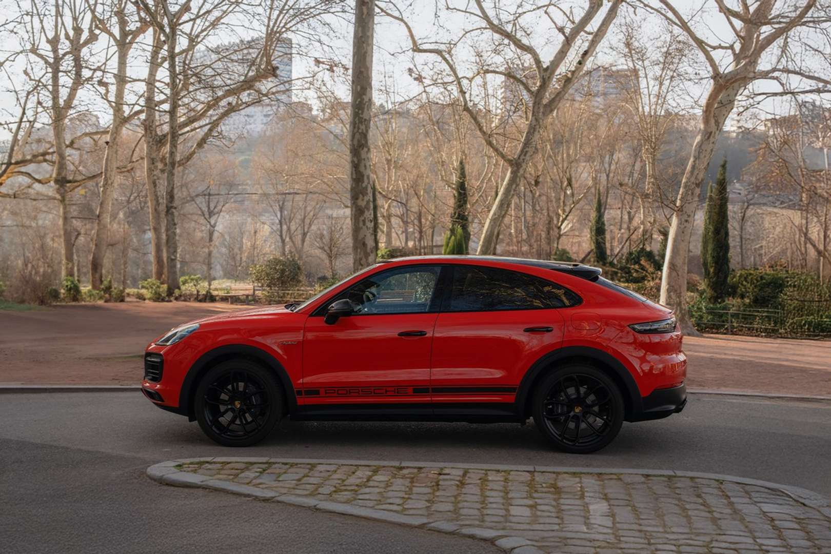 Porsche Cayenne E-Hybrid - 2020 - Joinsteer - #6