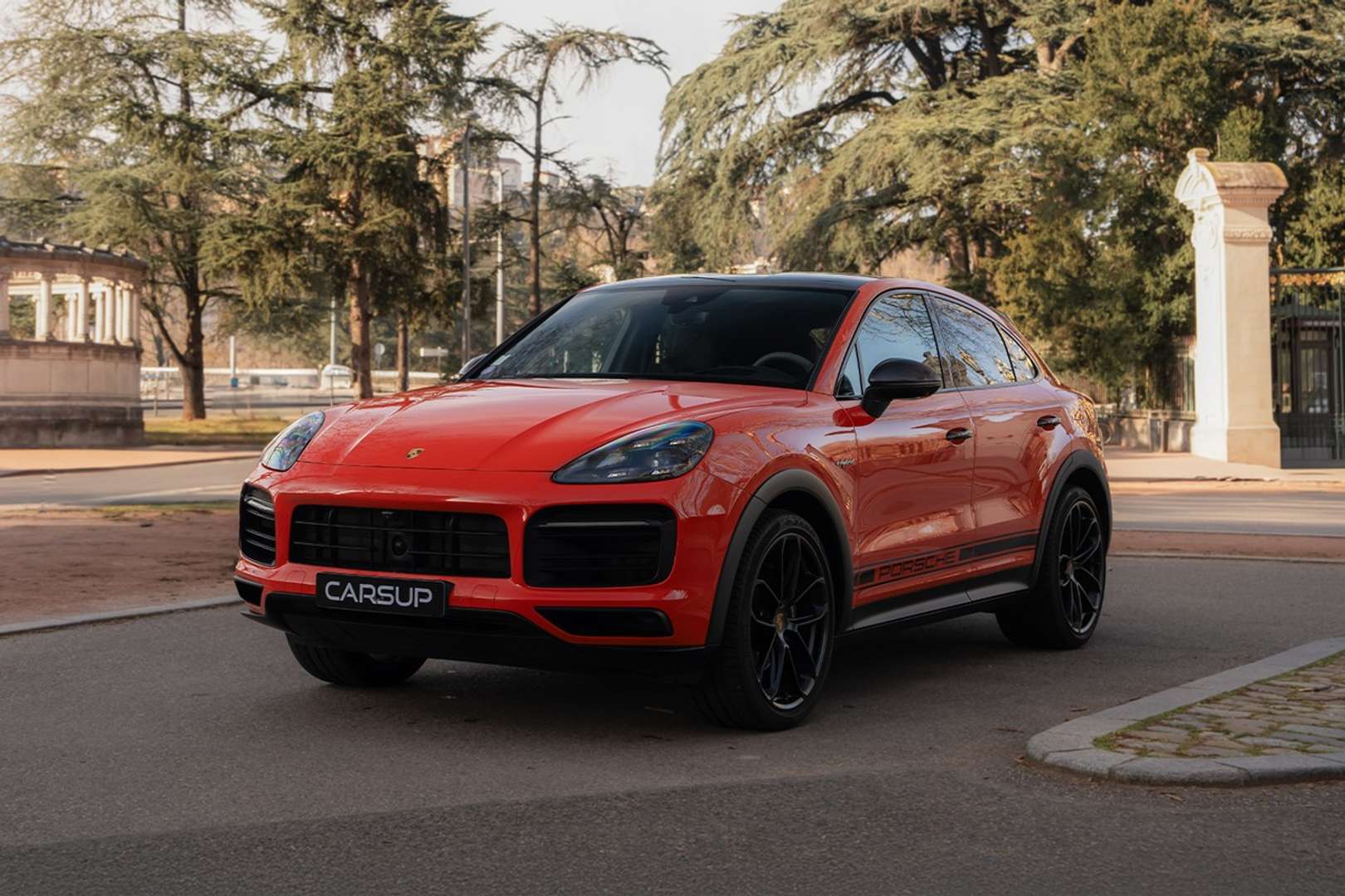 Porsche Cayenne E-Hybrid - 2020 - Joinsteer - #7