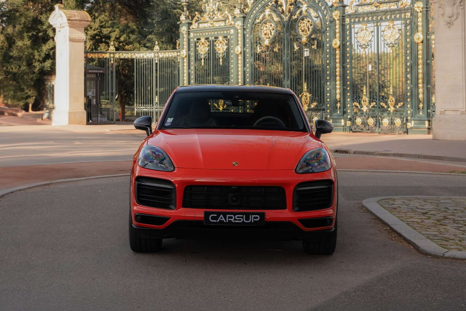 Porsche Cayenne E-Hybrid - 2020 - Joinsteer - #8