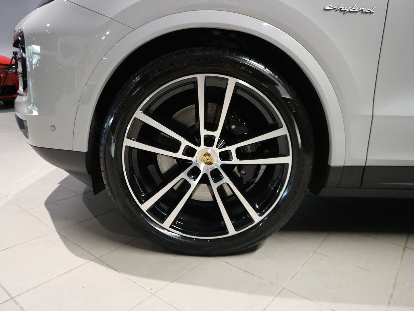 Porsche Cayenne III E-Hybrid - 2023 - Joinsteer - #25