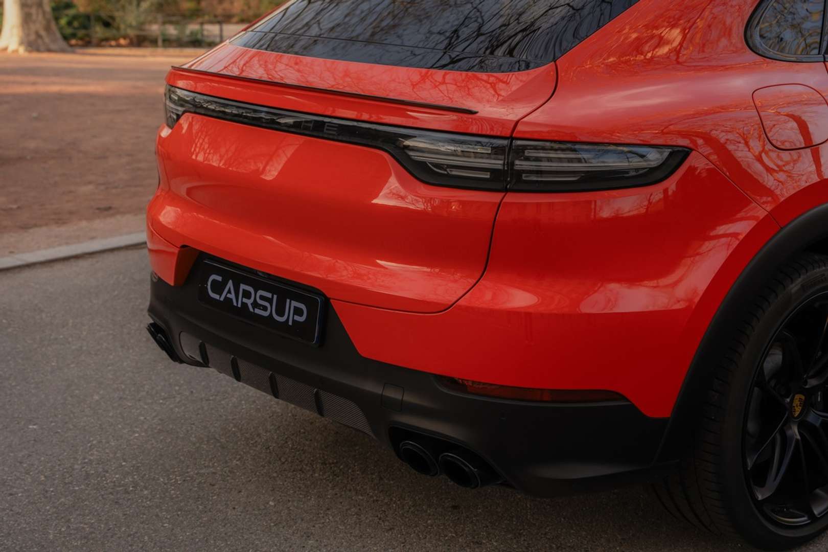 Porsche Cayenne E-Hybrid - 2020 - Joinsteer - #10