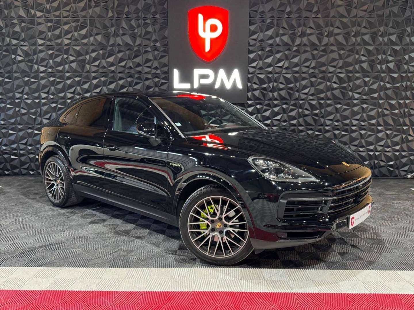 Porsche Cayenne E-Hybrid - 2021 - Joinsteer - #2