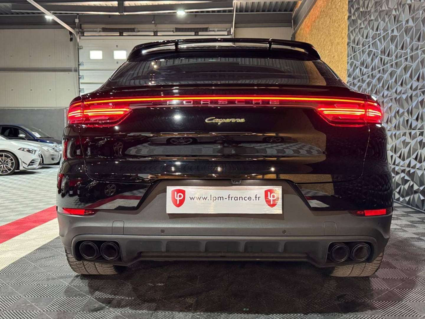 Porsche Cayenne E-Hybrid - 2021 - Joinsteer - #6