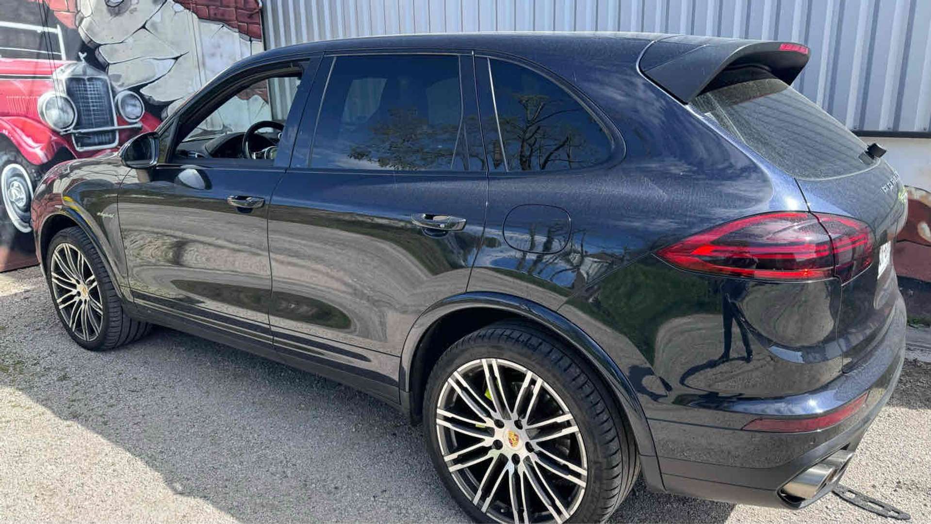 Porsche Cayenne S E-Hybrid - 2016 - Joinsteer - #3