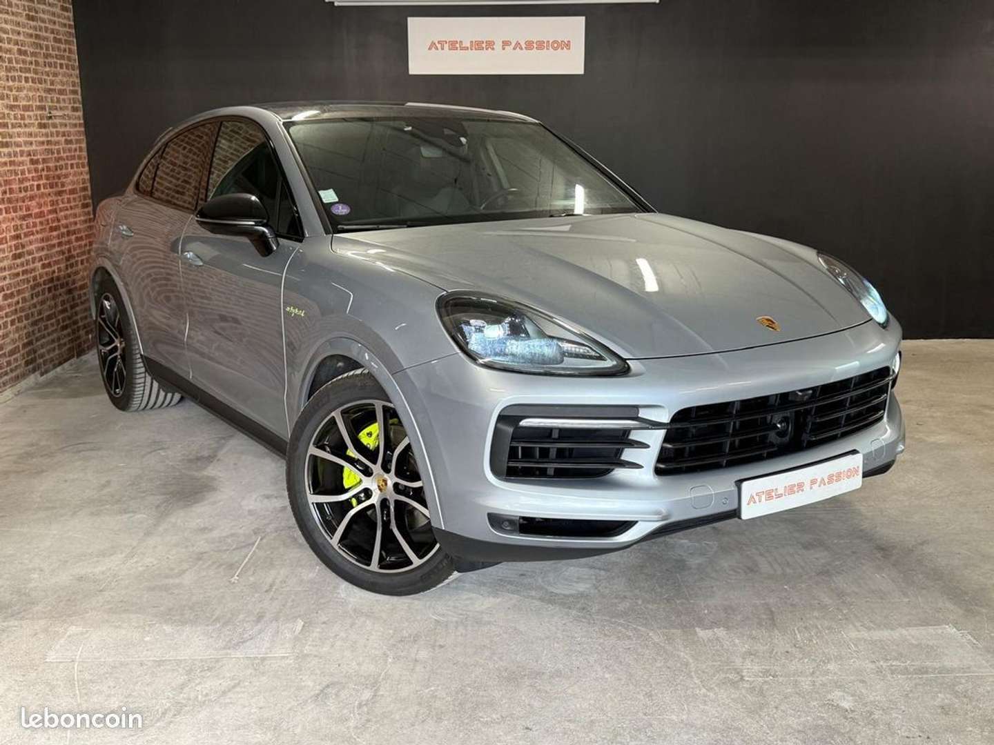 Porsche Cayenne E-Hybrid - 2022 - Joinsteer - #1
