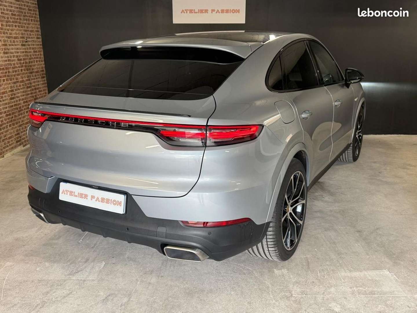 Porsche Cayenne E-Hybrid - 2022 - Joinsteer - #2