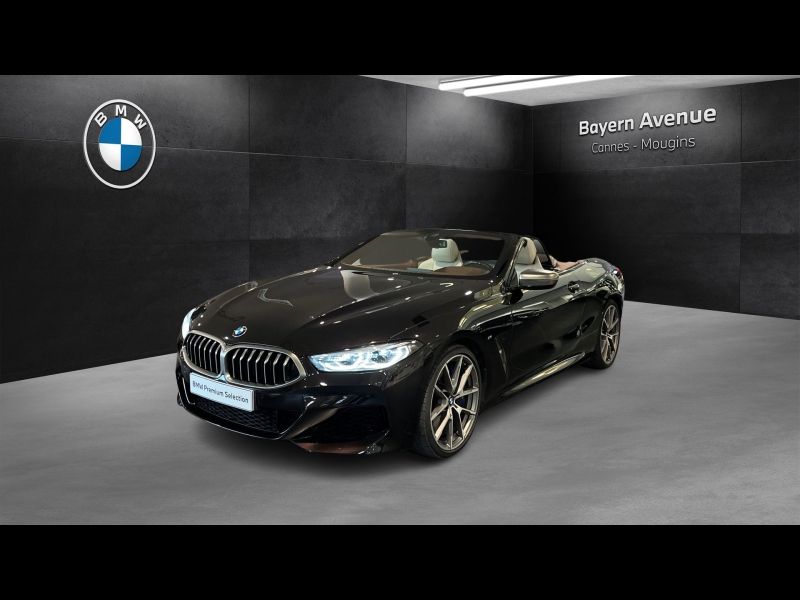 BMW M850i XDrive 530 Ch Cabriolet - 2019 - Joinsteer