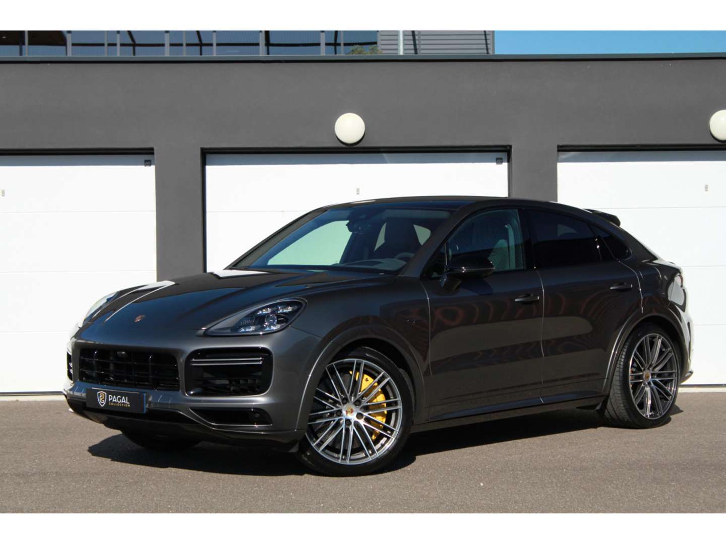 Porsche Cayenne III Turbo S E-Hybrid - 2023 - Joinsteer - #1