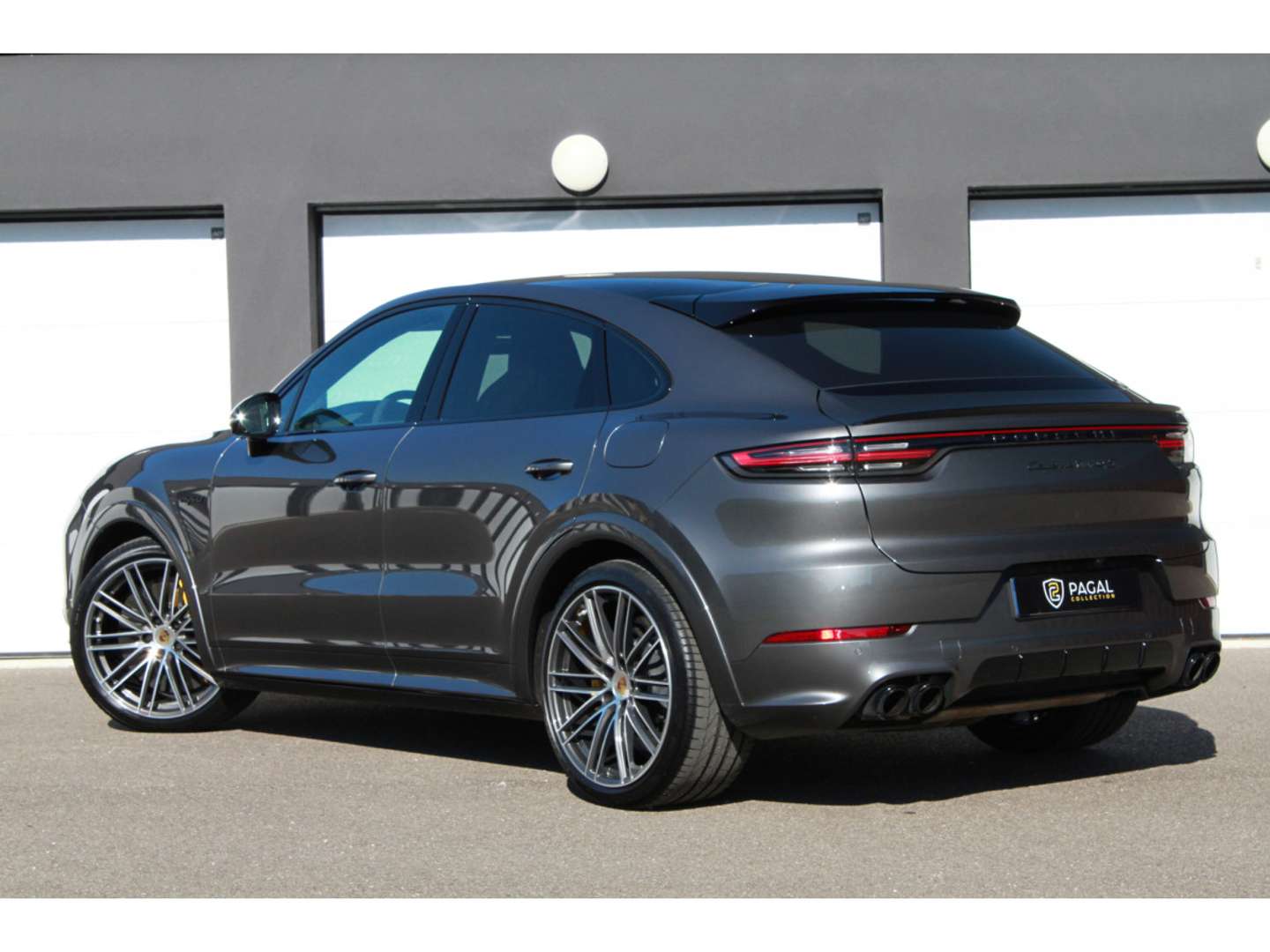 Porsche Cayenne III Turbo S E-Hybrid - 2023 - Joinsteer - #2