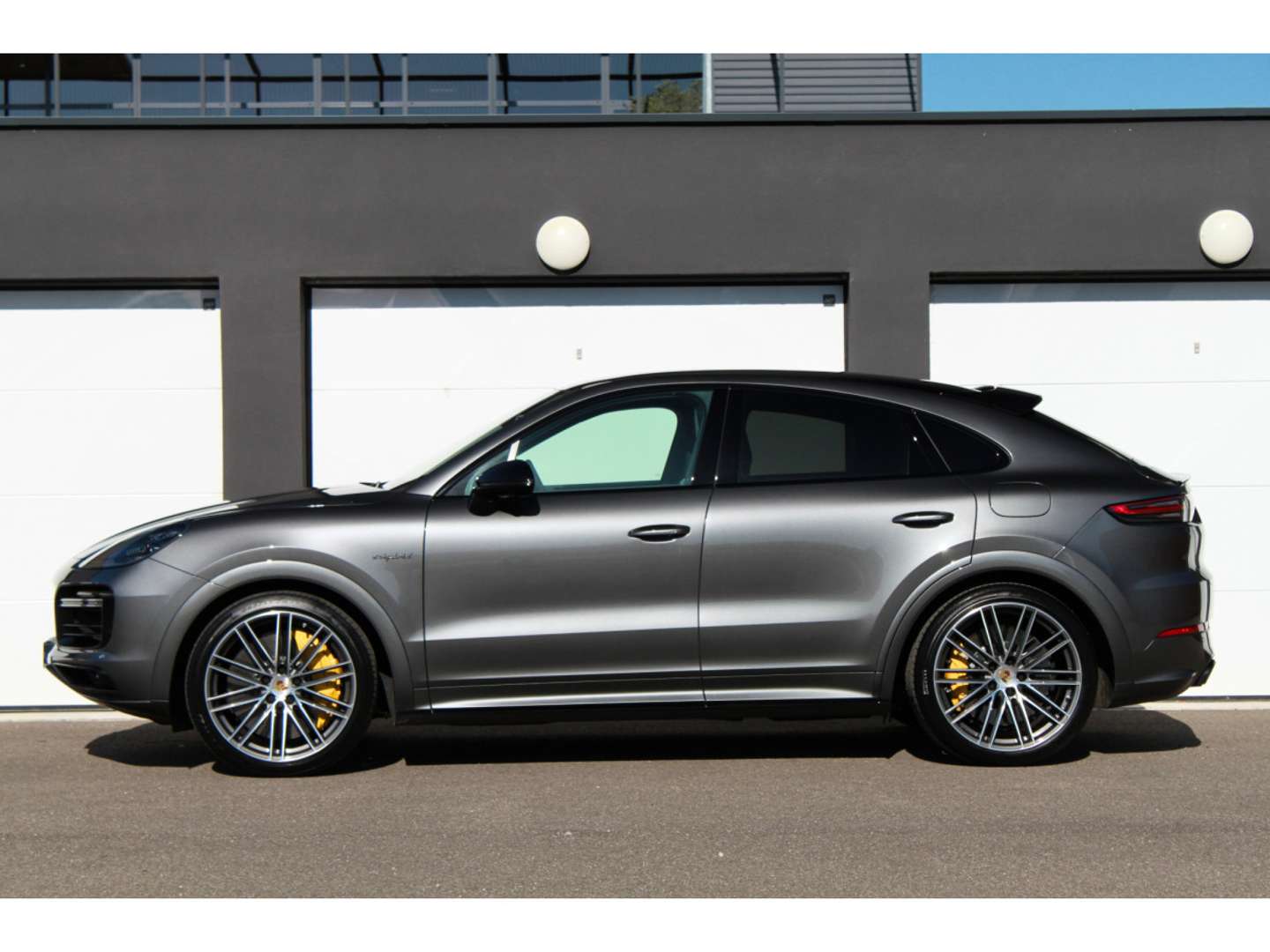Porsche Cayenne III Turbo S E-Hybrid - 2023 - Joinsteer - #3