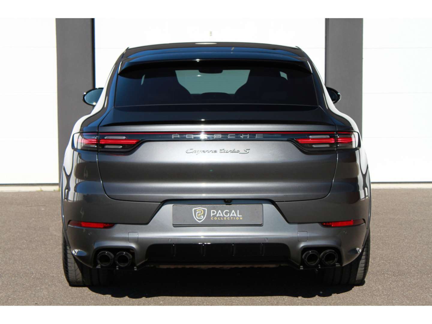 Porsche Cayenne III Turbo S E-Hybrid - 2023 - Joinsteer - #4