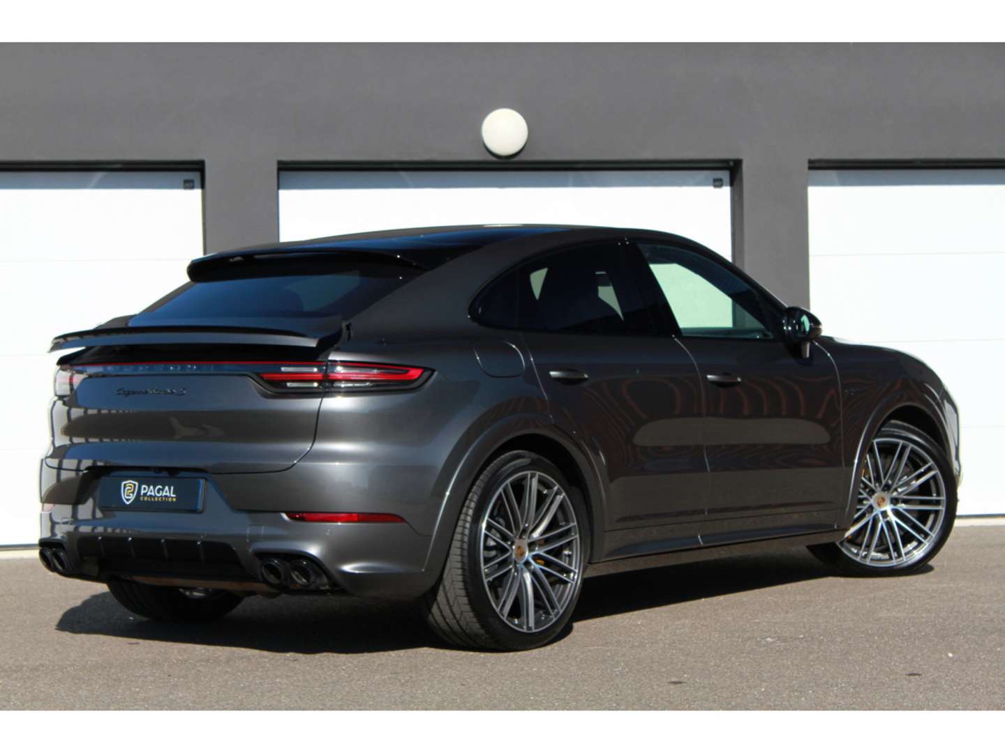 Porsche Cayenne III Turbo S E-Hybrid - 2023 - Joinsteer - #5